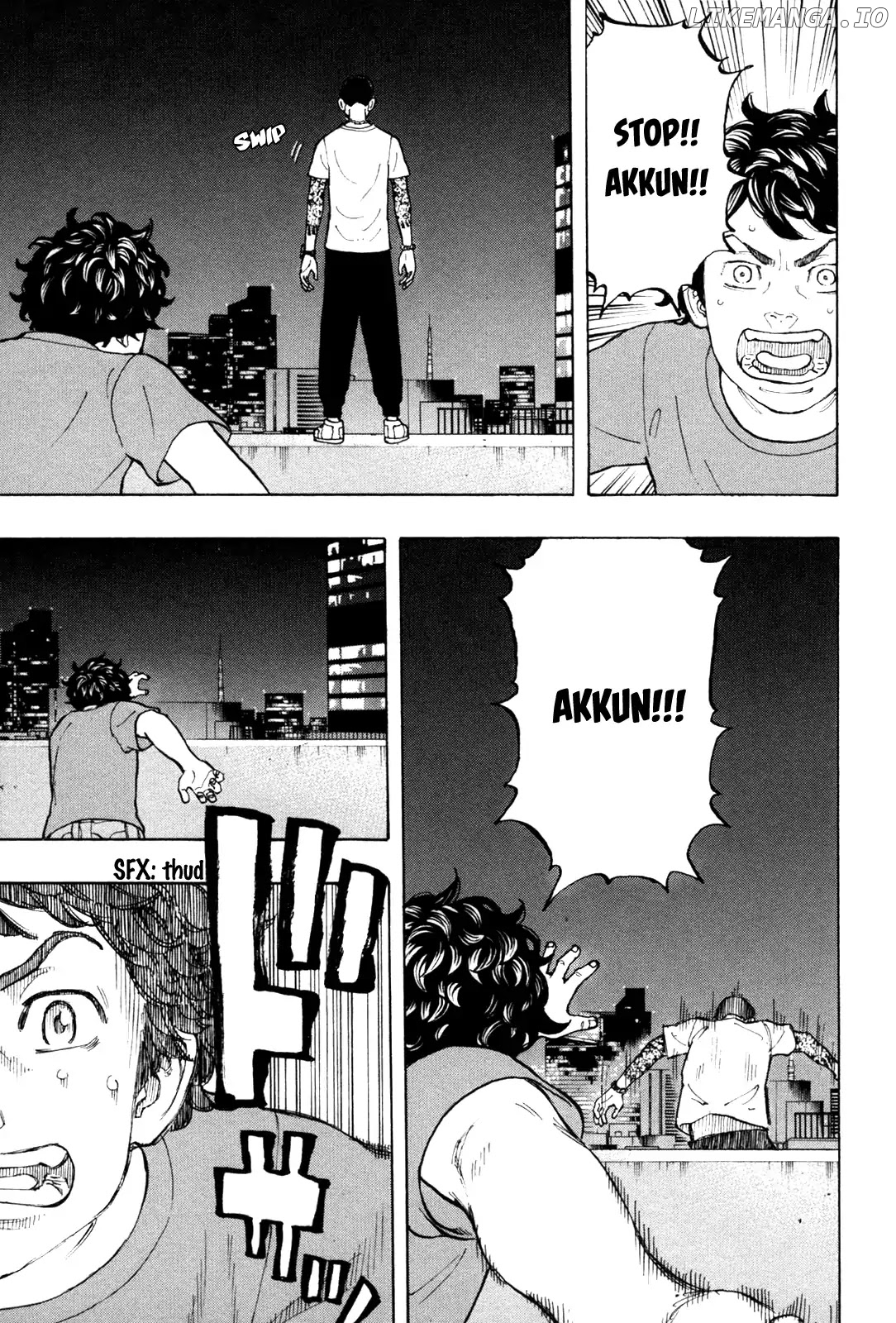 Tokyo Revengers, Chapter 8 image 16